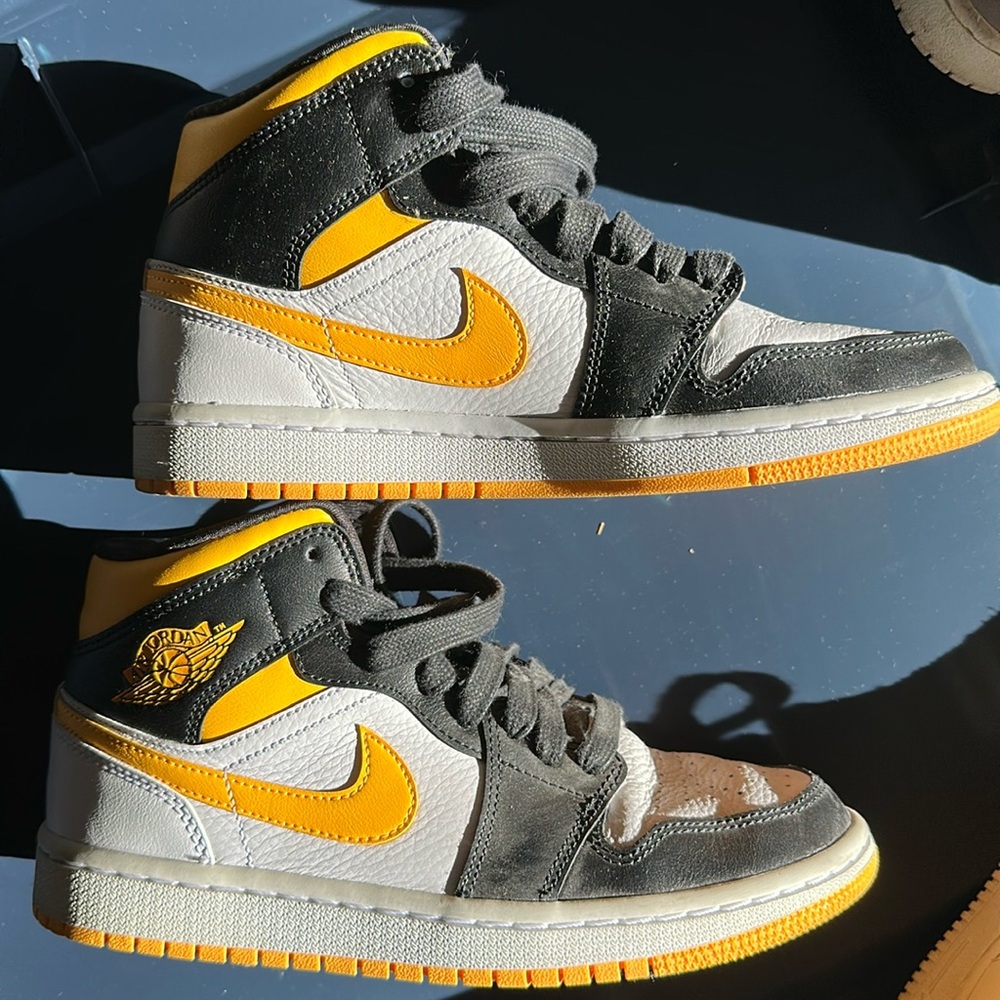 Nike Air Jordan’s